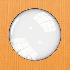 Скачать взломанную Катить шарик к выходу [Мод меню] MOD apk на Андроид