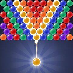Скачать взломанную Bubble Pop Burst: Bubble Shoot [Мод меню] MOD apk на Андроид