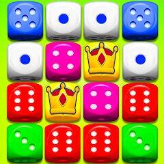 Скачать взломанную Dice Merge - Dice Puzzle Game [Мод меню] MOD apk на Андроид
