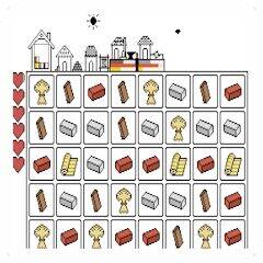 Скачать взломанную Gridland 1 [Бесплатные покупки] MOD apk на Андроид