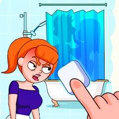 Скачать взломанную DOP 6: Tricky Puzzles [Много монет] MOD apk на Андроид