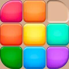 Скачать взломанную Block Puzzle Game [Мод меню] MOD apk на Андроид