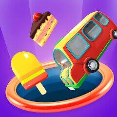 Скачать взломанную Matching Fun: Match Triple 3D [Много монет] MOD apk на Андроид