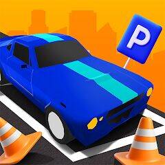 Скачать взломанную Parking Order!! [Много монет] MOD apk на Андроид