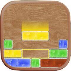 Скачать взломанную ReBi Block Puzzle [Бесплатные покупки] MOD apk на Андроид