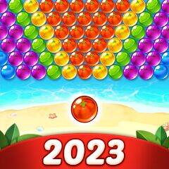 Скачать взломанную Bubble CoCo : Бабл шутер [Много денег] MOD apk на Андроид