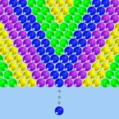 Скачать взломанную Шарики: Bubble Shooter Classic [Мод меню] MOD apk на Андроид