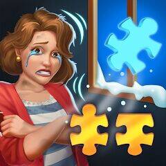 Скачать взломанную Пазл Вилла－Игра головоломка [Мод меню] MOD apk на Андроид
