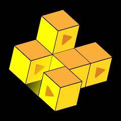 Скачать взломанную Tap Master - Take Blocks Away [Много денег] MOD apk на Андроид