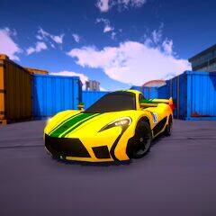 Скачать взломанную Rumble Racers: City Adventure [Мод меню] MOD apk на Андроид