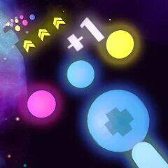 Скачать взломанную Музыкальный бал - Дорога цвета [Мод меню] MOD apk на Андроид