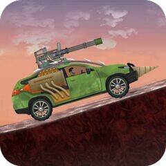 Скачать взломанную Outrun the Darkness: Earn to Z [Мод меню] MOD apk на Андроид
