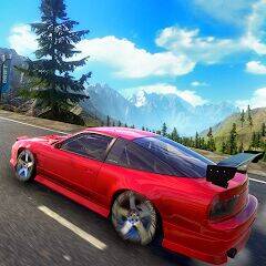 Скачать взломанную Drive.RS : Open World Racing [Мод меню] MOD apk на Андроид