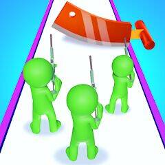 Скачать взломанную They Are Coming [Много монет] MOD apk на Андроид