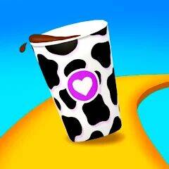 Скачать взломанную Coffee Stack [Мод меню] MOD apk на Андроид