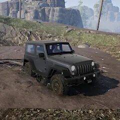 Скачать взломанную Машины По Грязи: Вождения 4X4 [Много монет] MOD apk на Андроид