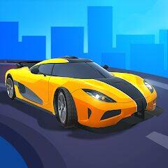 Скачать взломанную Car Race 3D - Racing Master [Бесплатные покупки] MOD apk на Андроид
