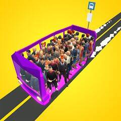 Скачать взломанную Bus Arrival [Много денег] MOD apk на Андроид