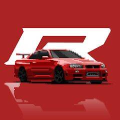 Скачать взломанную APEX Racer [Много денег] MOD apk на Андроид