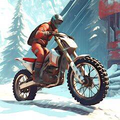 Скачать взломанную Xtreme Bike Racing Game [Много монет] MOD apk на Андроид
