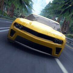 Скачать взломанную Racing Clash [Бесплатные покупки] MOD apk на Андроид