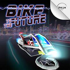 Скачать взломанную Bike to the Future [Много монет] MOD apk на Андроид