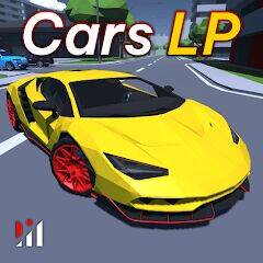 Скачать взломанную Cars LP  [Много монет] MOD apk на Андроид