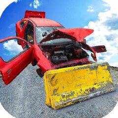 Скачать взломанную Авто Авария 2023 [Мод меню] MOD apk на Андроид