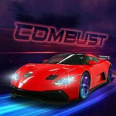 Скачать взломанную Combust- Car Driving Simulator [Много денег] MOD apk на Андроид