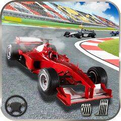 Скачать взломанную Формула игры: гоночная игра [Мод меню] MOD apk на Андроид