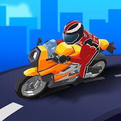 Скачать взломанную Bike Race Master: Bike Racing [Бесплатные покупки] MOD apk на Андроид