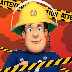 Скачать взломанную Fireman sam Truck rescue [Много монет] MOD apk на Андроид