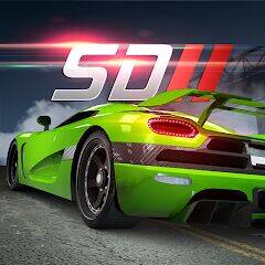 Скачать взломанную Street Drag 2: Real Car Racing [Бесплатные покупки] MOD apk на Андроид
