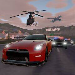Скачать взломанную Car Sim | Open World [Много денег] MOD apk на Андроид