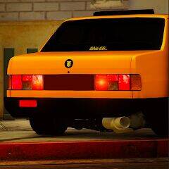 Скачать взломанную Advanced Parking Tofas Car Sim [Мод меню] MOD apk на Андроид