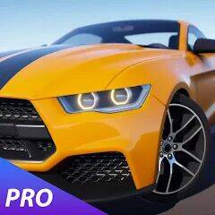 Скачать взломанную Автомобильная игра [Мод меню] MOD apk на Андроид
