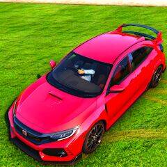 Скачать взломанную Civic Simulator: Honda Type R [Бесплатные покупки] MOD apk на Андроид