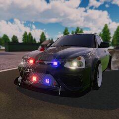 Скачать взломанную Oper Garage Simulator [Много денег] MOD apk на Андроид