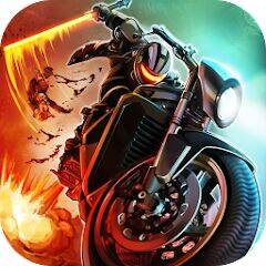 Скачать взломанную death moto 3 [Много монет] MOD apk на Андроид
