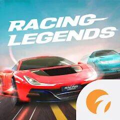 Скачать взломанную Racing Legends Funzy [Много монет] MOD apk на Андроид