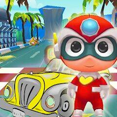 Скачать взломанную Toons Star Racers [Много монет] MOD apk на Андроид