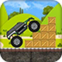 Скачать взломанную Crazy Truck [Мод меню] MOD apk на Андроид