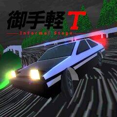 Скачать взломанную 御手軽T ~Informal Stage~ [Мод меню] MOD apk на Андроид