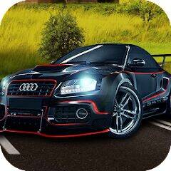 Скачать взломанную Dewsbury Drifters 3D - Best Ra [Бесплатные покупки] MOD apk на Андроид