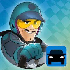 Скачать взломанную MiniMOW (Minimal Over Wheels) [Бесплатные покупки] MOD apk на Андроид