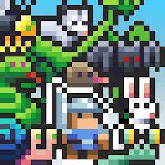 Скачать взломанную 泰尼世界-像素风多人在线游戏 [Много денег] MOD apk на Андроид