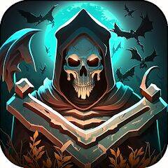 Скачать взломанную Necromancer RPG [Много денег] MOD apk на Андроид