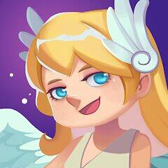 Скачать взломанную Max Heroes : Casual Idle RPG [Бесплатные покупки] MOD apk на Андроид