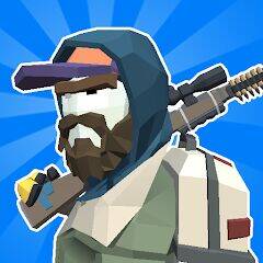 Скачать взломанную Idle Survivor - Tower Defense [Много монет] MOD apk на Андроид