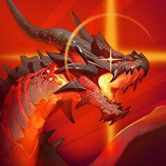 Скачать взломанную Friends & Dragons [Мод меню] MOD apk на Андроид